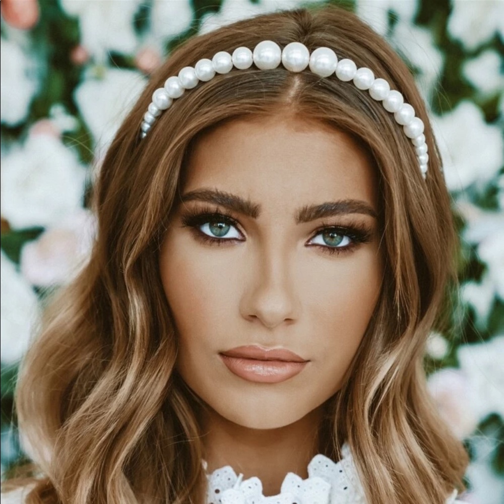 Pearl Headband